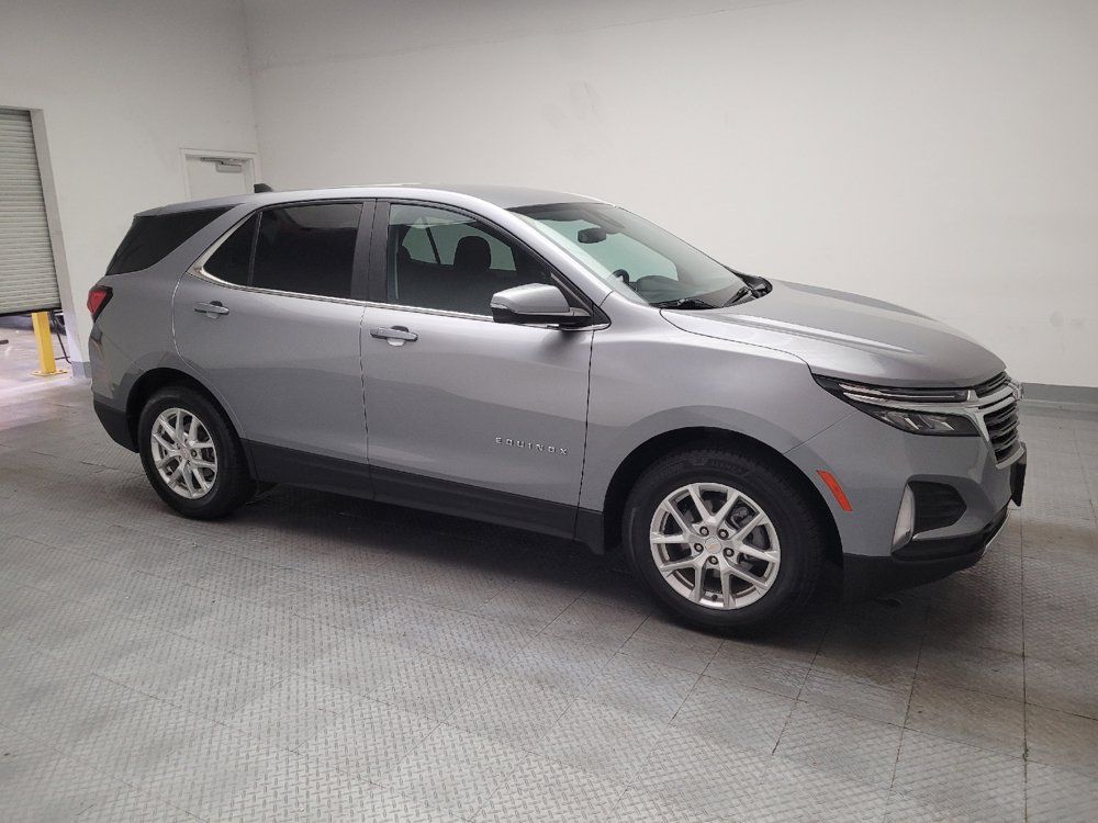 Used 2023 Chevrolet Equinox LT FWD image 11