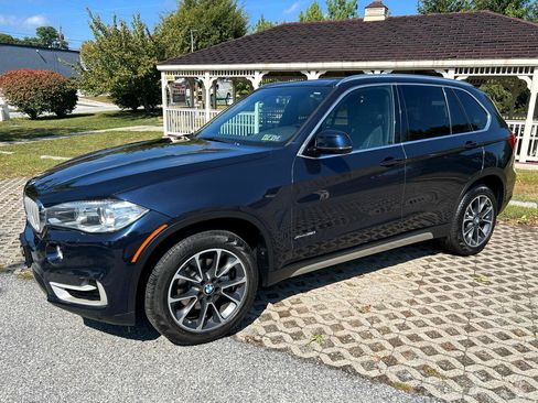 Used 2017 BMW X5 xDrive35i image 9
