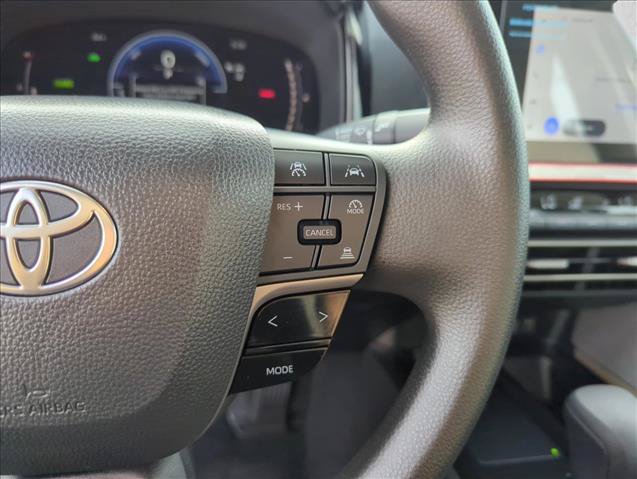 Certified 2026 Toyota Camry LE FWD image 13