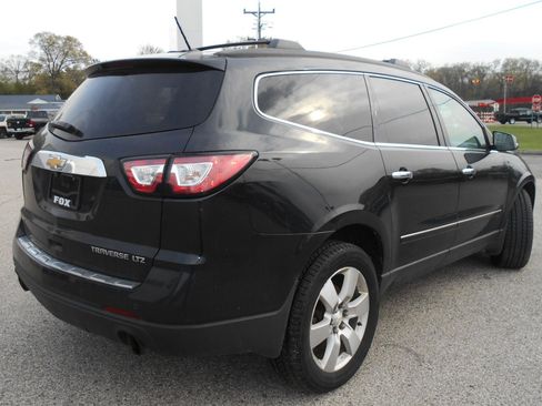 Used 2014 Chevrolet Traverse LTZ AWD/4WD image 13