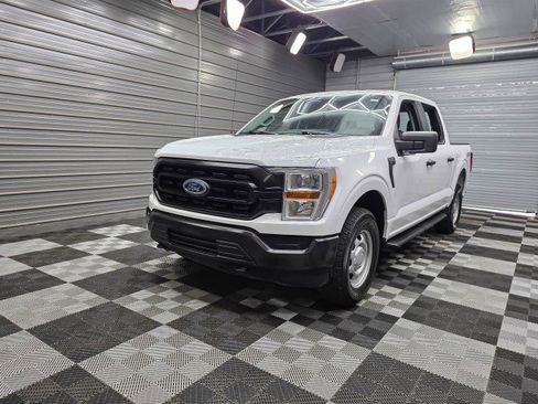 Used 2021 Ford F150 XL w/ Trailer Tow Package AWD/4WD image 41
