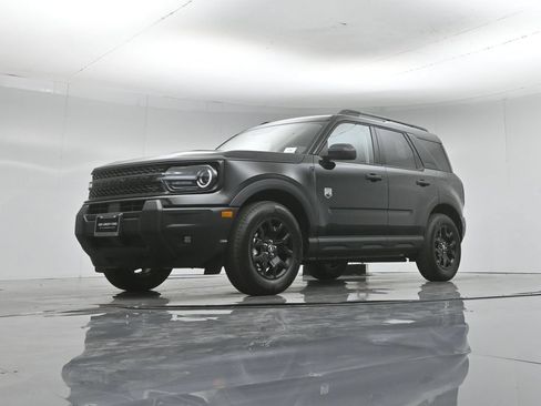 New 2026 Ford Bronco Sport Big Bend w/ Convenience Package AWD/4WD image 43
