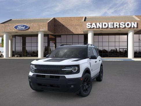 New 2026 Ford Bronco Sport Big Bend w/ Convenience Package AWD/4WD image 2