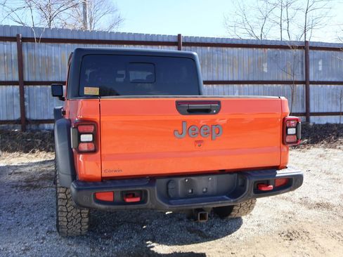 Used 2020 Jeep Gladiator Rubicon image 8
