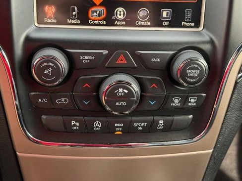 Used 2016 Jeep Grand Cherokee Limited w/ Trailer Tow Group IV image 28