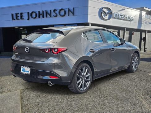 New 2026 MAZDA MAZDA3 s FWD image 5