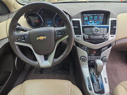 Used 2012 Chevrolet Cruze LTZ FWD image 27