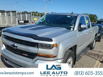 Used 2018 Chevrolet Silverado 1500 LT w/ All Star Edition