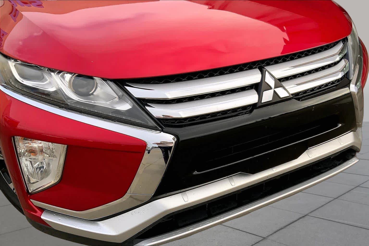 Used 2018 Mitsubishi Eclipse Cross SE AWD/4WD image 32