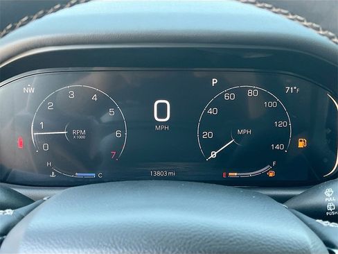 Used 2023 Jeep Grand Wagoneer 4WD image 12