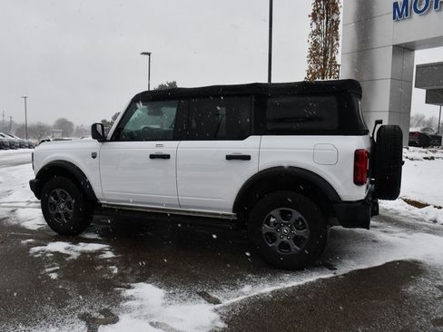 Used 2023 Ford Bronco Big Bend image 3