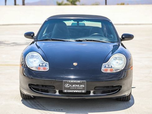 Used 2000 Porsche 911 Carrera RWD image 2