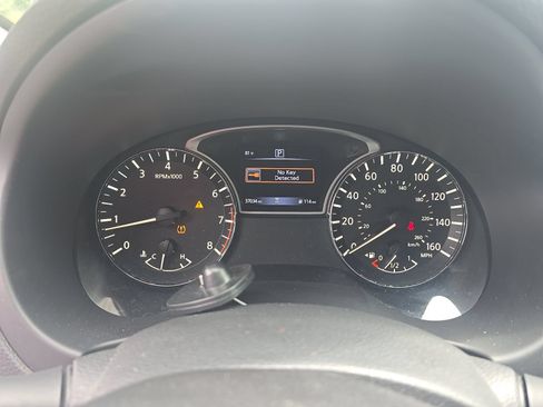 Used 2018 Nissan Altima 2.5 S w/ S Convenience Package FWD image 10