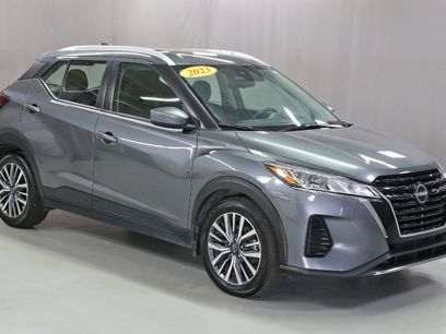 Certified 2023 Nissan Kicks SV