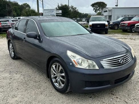 Used 2008 INFINITI G35 Journey w/ Premium Pkg RWD image 4