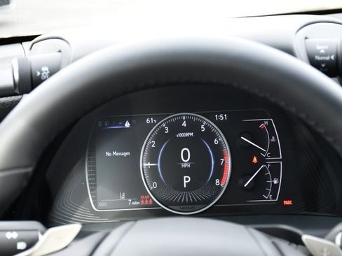 New 2025 Lexus ES 350 w/ Premium Package image 24