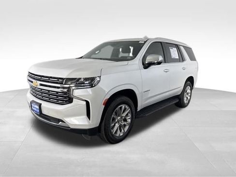 Used 2023 Chevrolet Tahoe Premier image 4