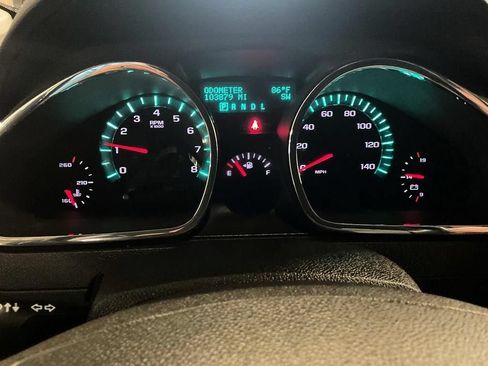 Used 2011 Chevrolet Traverse LT w/ LPO, 'HIT The Road' Package AWD/4WD image 7