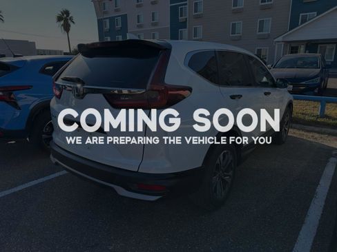 Used 2020 Honda CR-V LX image 3