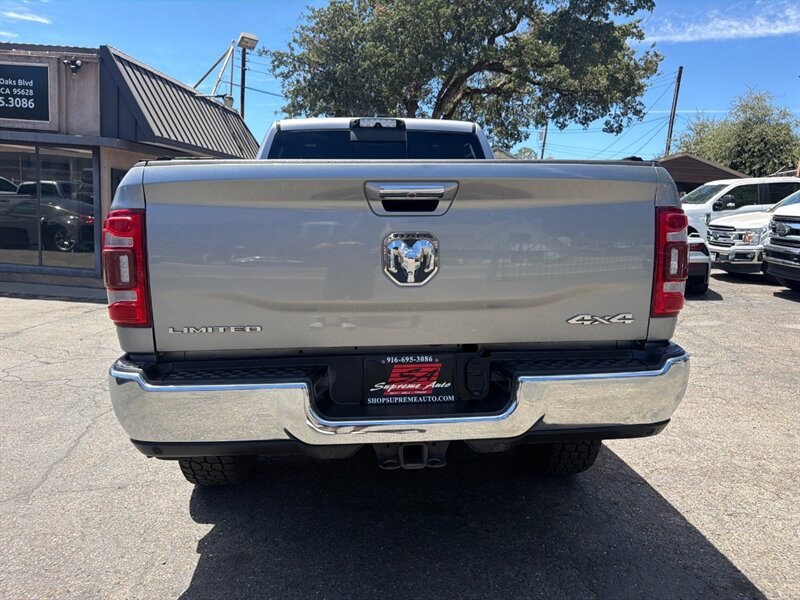 Used 2019 RAM 2500 Limited AWD/4WD image 10
