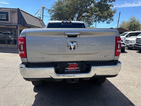 Used 2019 RAM 2500 Limited AWD/4WD image 10