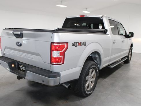 Used 2019 Ford F150 XLT w/ Equipment Group 302A Luxury AWD/4WD image 9