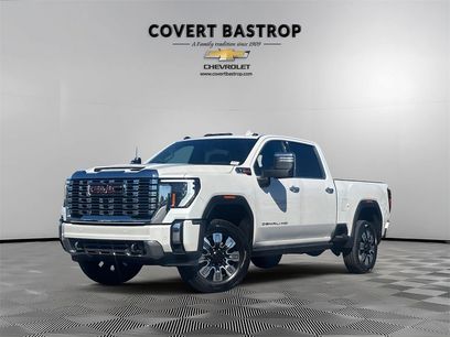 Used 2024 GMC Sierra 2500 Denali w/ Denali Reserve Package