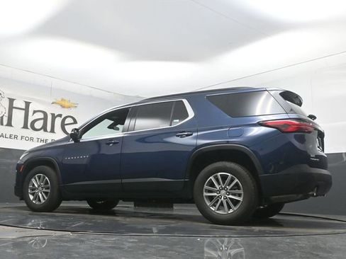 Used 2023 Chevrolet Traverse LT image 56