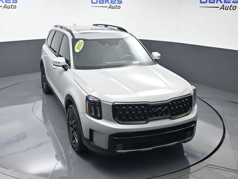 Certified 2025 Kia Telluride SX Prestige X-Line AWD/4WD image 51