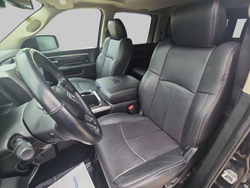 Used 2018 RAM 1500 Sport w/ Sport Premium Group AWD/4WD image 18