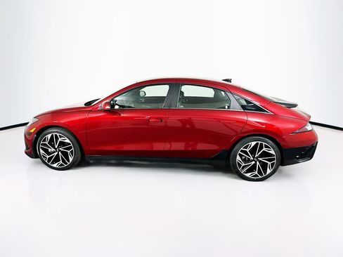 Used 2024 Hyundai Ioniq 6 SEL image 4