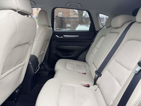 Certified 2023 MAZDA CX-5 AWD 2.5 S w/ Select Package image 10