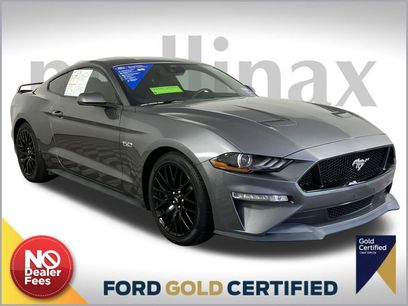 Certified 2021 Ford Mustang GT Premium w/ GT Performance Package