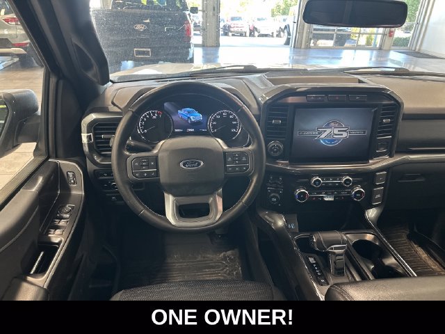 Used 2023 Ford F150 XLT w/ Equipment Group 302A High AWD/4WD image 2