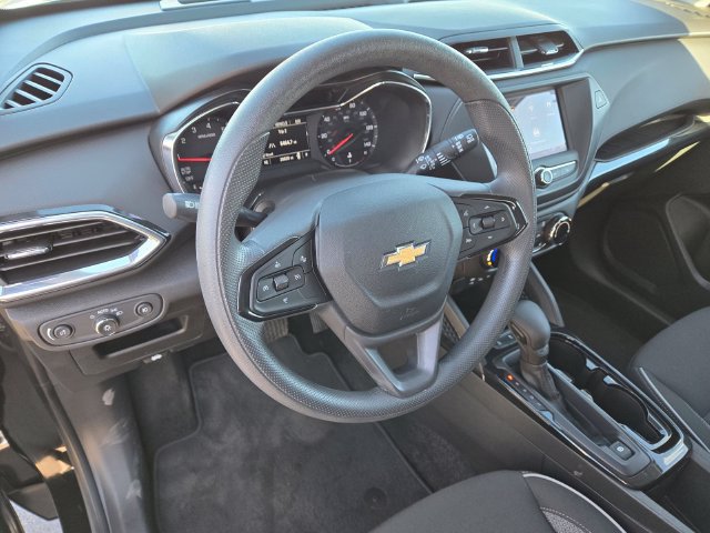 Certified 2023 Chevrolet TrailBlazer LT FWD image 10