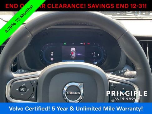 Certified 2024 Volvo XC60 B5 Core w/ Protection Package Premier image 18