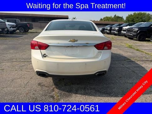 Used 2014 Chevrolet Impala LTZ FWD image 2