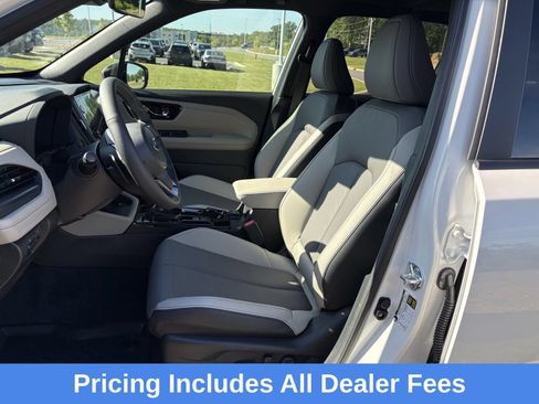 New 2026 Subaru Forester Limited AWD/4WD image 27