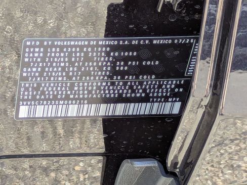 Used 2025 Volkswagen Taos S image 25