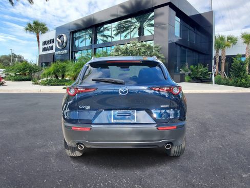Certified 2026 MAZDA CX-30 AWD 2.5 S image 4