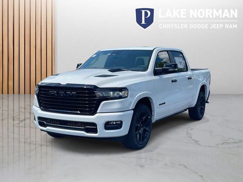 New 2026 RAM 1500 Laramie w/ Night Edition image 4