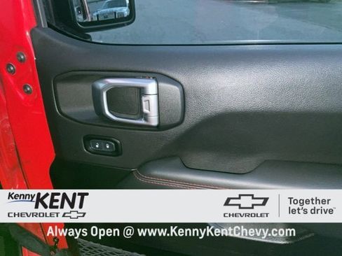 Used 2021 Jeep Wrangler Unlimited Rubicon image 21