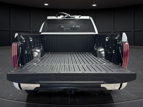 Used 2025 Toyota Tundra 1794 Edition w/ TRD Off-Road Package AWD/4WD image 28