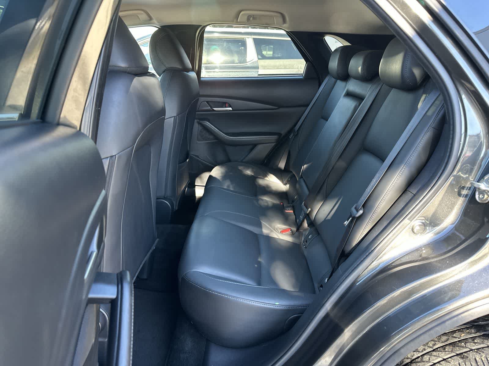 Used 2023 MAZDA CX-30 AWD 2.5 S w/ Select Package image 4