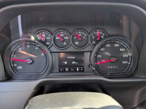 New 2026 Chevrolet Silverado 2500 W/T w/ WT Convenience Package AWD/4WD image 22