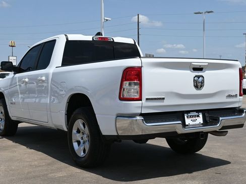 Used 2022 RAM 1500 Big Horn AWD/4WD image 3