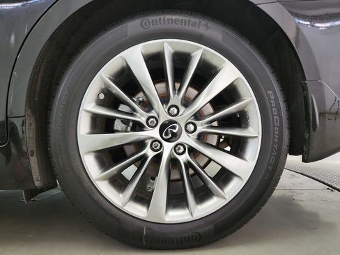 Used 2020 INFINITI Q50 Luxe w/ Essential Package (3.0T Luxe) AWD/4WD image 31