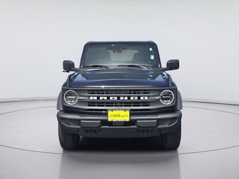 Used 2025 Ford Bronco Big Bend AWD/4WD image 2