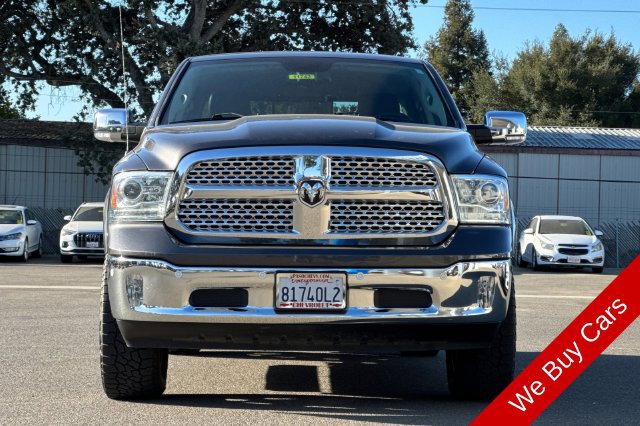 Used 2018 RAM 1500 Laramie w/ Convenience Group AWD/4WD image 13