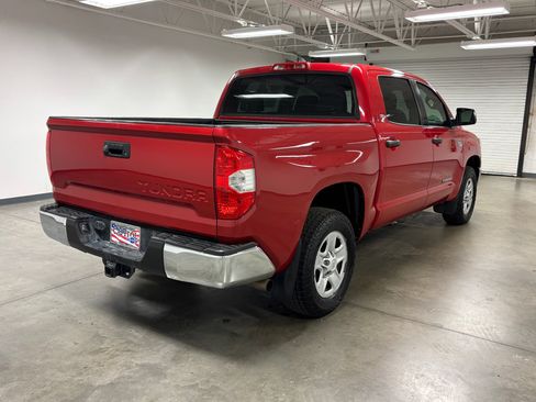 Used 2020 Toyota Tundra SR5 w/ SR5 Leather Package AWD/4WD image 7